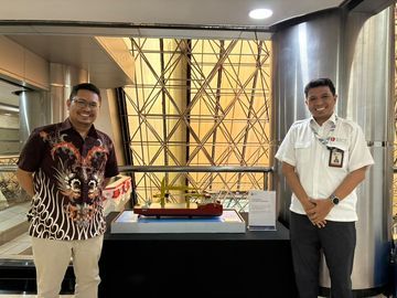 Inovasi Maritim Indonesia: BRIN Ciptakan Kapal Multifungsi Pembongkaran Lepas Pantai Pertama di Dunia