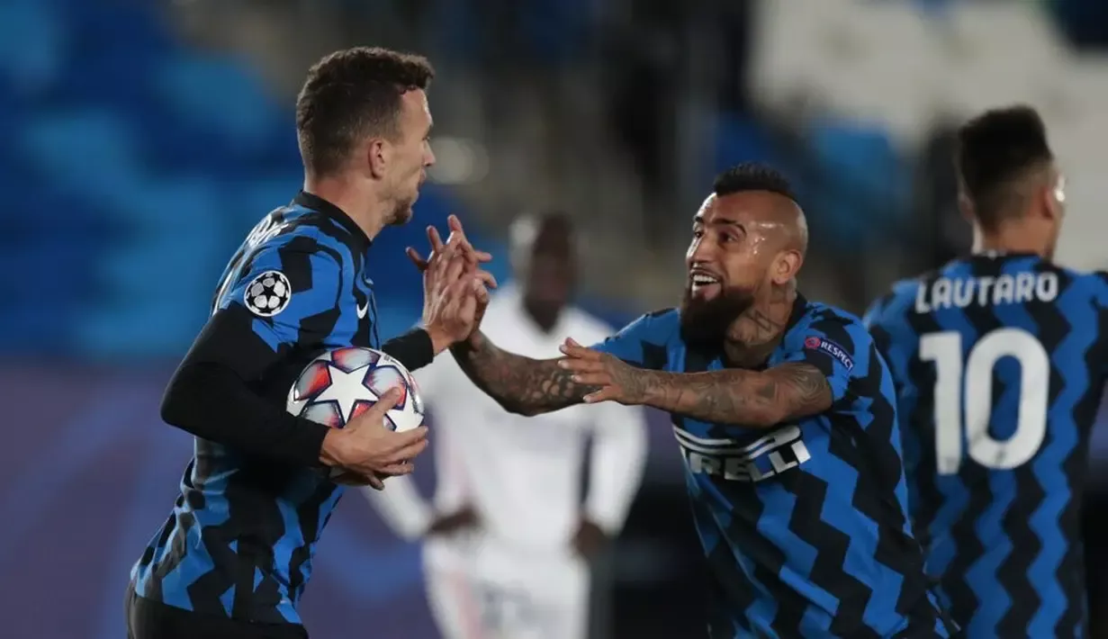 Inter Milan Menghadapi Tantangan Besar Tanpa Dimarco di Pertandingan Lawan Madrid