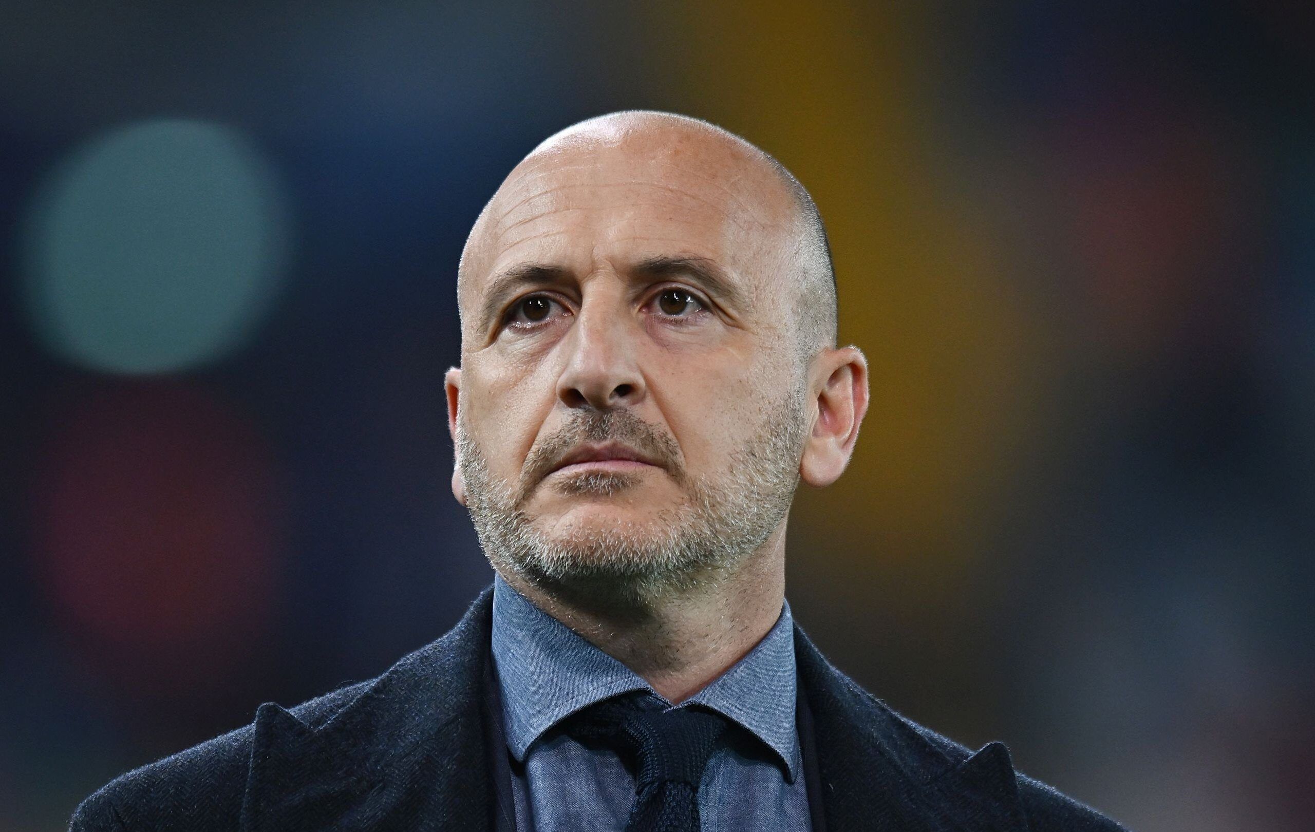 Inter Milan Siap Ganti Direktur Olahraga Ausilio lewat Promosi Internal