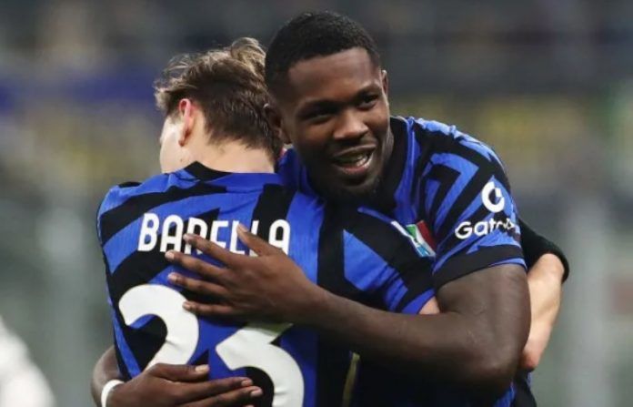 Inter Milan Siap Hadapi Real Madrid, Marcus Thuram Diprediksi Jadi Starter di Liga Champions
