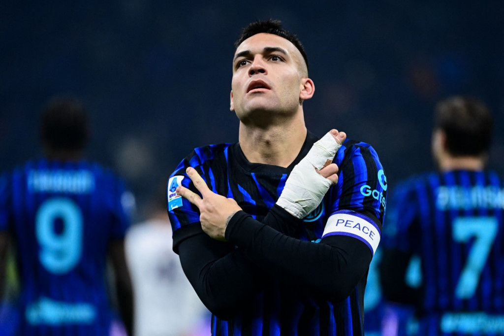 Inter Milan Terkejut: Piero Ausilio Tinggalkan Klub, Lautaro Martinez Ungkap Keheranannya