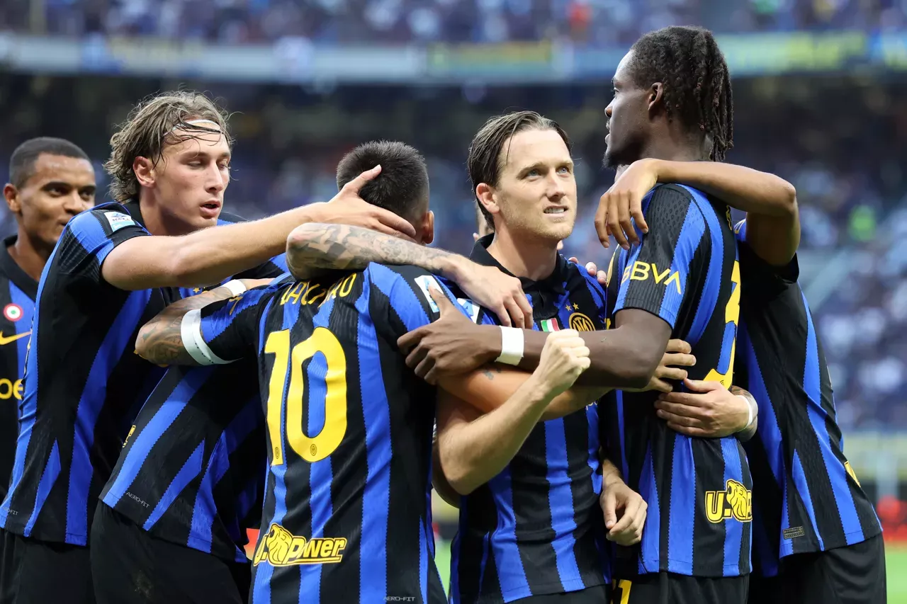 Inter Siap Bersaing Raih Scudetto: Barcelona Lirik Lautaro, Inter Tetap Memperkuat Tim