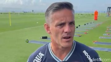 John Herdman Ramai Dibandingkan STY Usai Indonesia-Malaysia Imbang di GBK