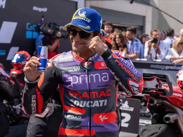 Jorge Martin Menemukan Pelajaran Baru di Aragon Meski Tidak Menang