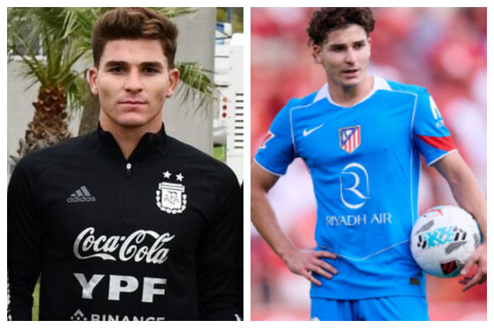 Julian Alvarez: Sikap Baru Setelah Gagal Tinggalkan Atletico Madrid