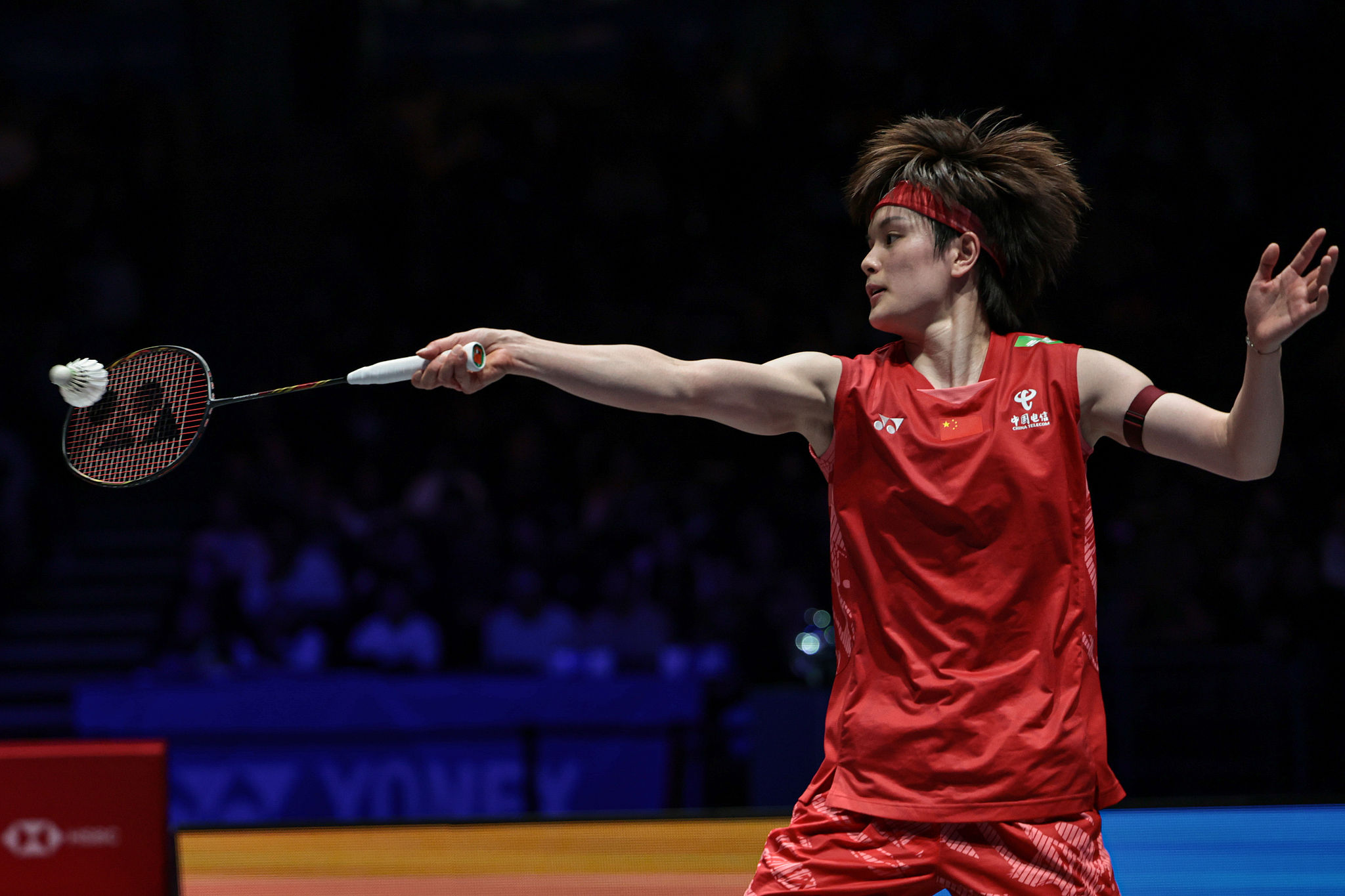 K Letshanaa Bersiap Lawan Wang Zhiyi di Babak 16 Besar China Masters 2026: Strategi Baru dan Semangat Juang