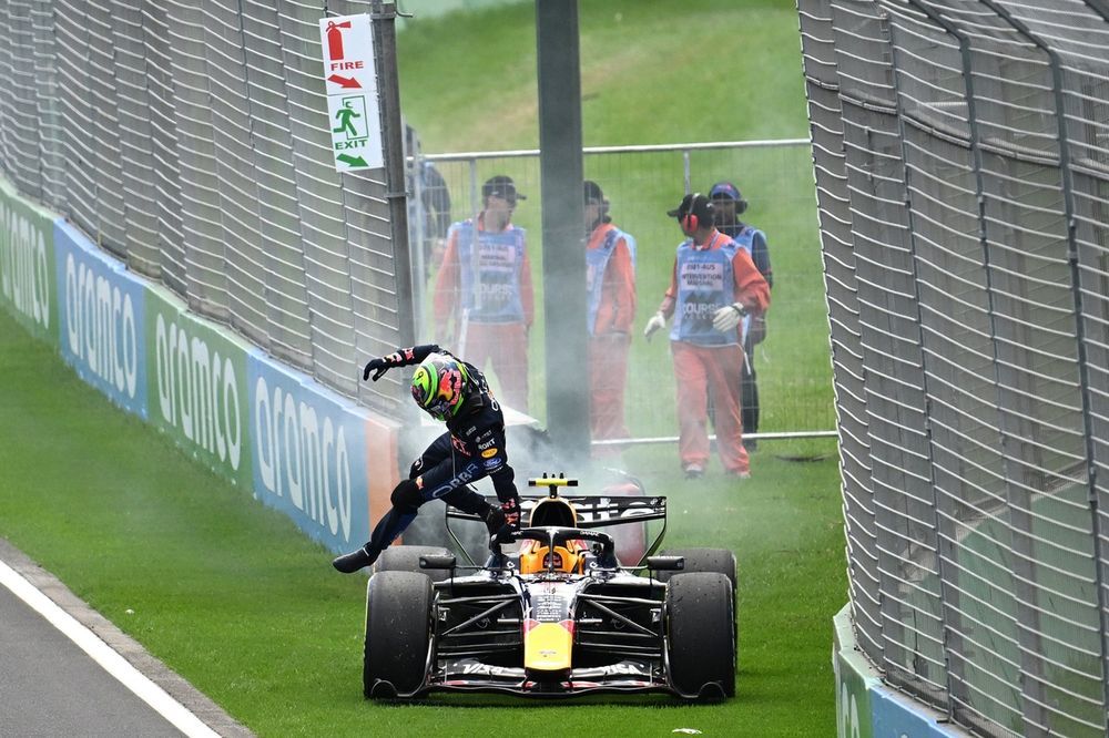 Kabar Buruk dari Paddock: Red Bull Konfirmasi Isack Hadjar Absen di GP Italia Akibat Cedera