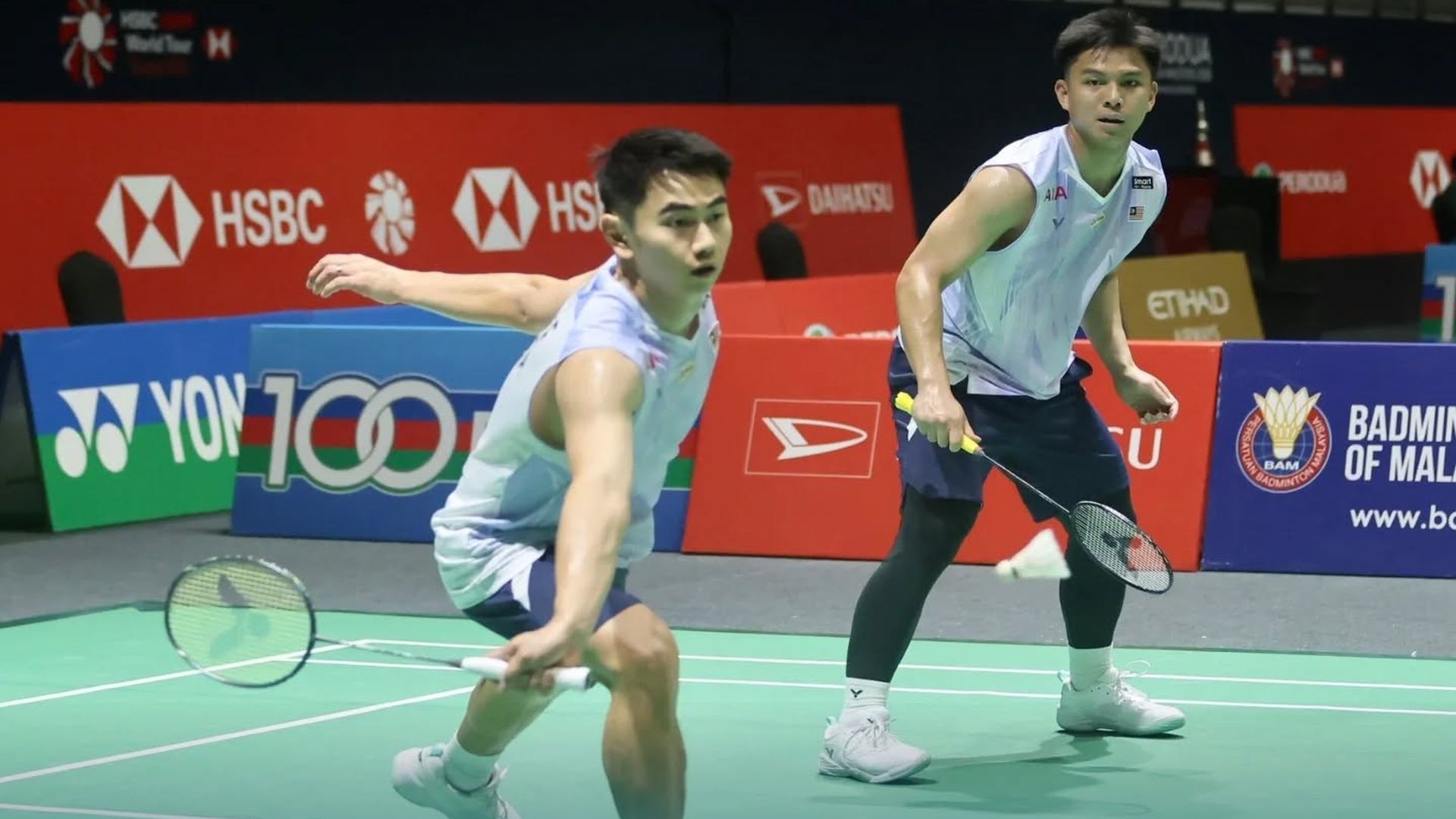 Kabar Buruk Tim Badminton Malaysia: Cedera di China Masters Sze Fei-Izzuddin Diragukan Tampil di Asian Games