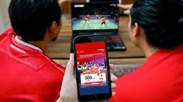 Kabar Gembira bagi Pecinta Olahraga: Tanpa Biaya Tambahan Pertandingan Asian Games Hadir di MAXStream TV