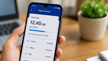 Kabar Gembira! Sisa Kuota Tak Boleh Hangus, Simak 7 Fakta Kuota Internet Tak Hangus Operator Wajib Taat SE Menkomdigi