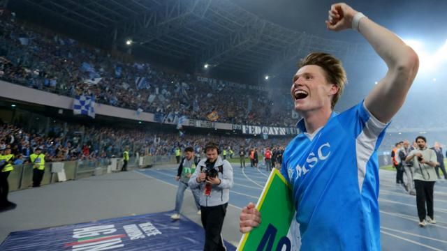 Kabar Mengejutkan dari Napoli: Scott McTominay Jalani Prosedur Medis Terkait Jantung