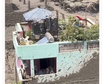 Keajaiban di Dhunge Bazaar: Bertahan Hidup dari Terjangan Lumpur dan Puing di Nepal