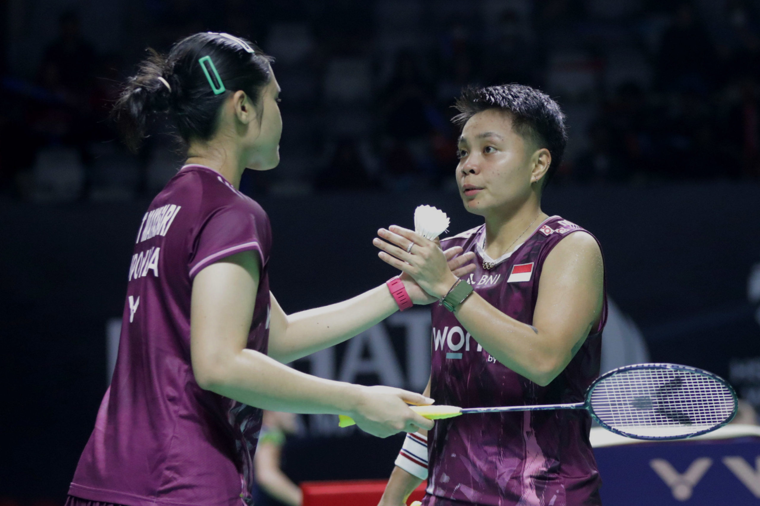 Kebangkitan Ester Nurumi dan Lanny Tria: Melaju ke Perempat Final Pontianak Indonesia Masters 2026