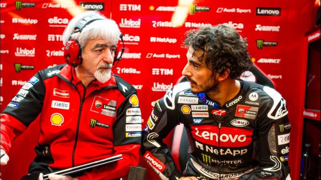 Kebangkitan Sang Raja: Mengapa Gigi Dall'Igna Terkesan Dengan Penampilan Marc Marquez di Aragon?
