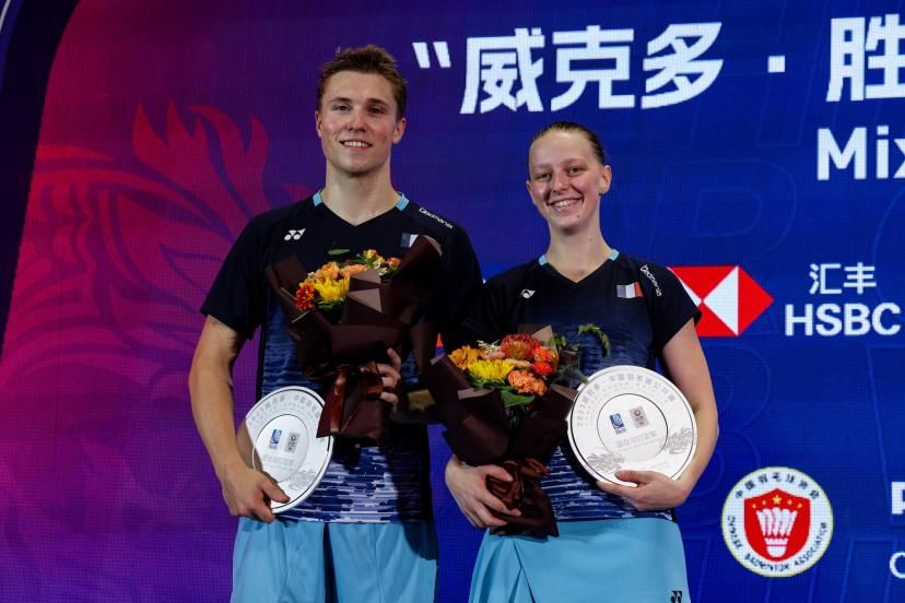Kejutan Besar di China Masters 2026: Thom Gicquel dan Delphine Delrue Tersingkir di Babak Awal