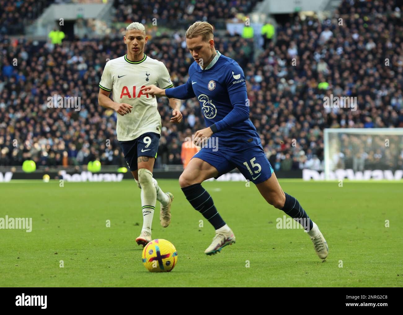 Kejutan Bursa Transfer: Mykhailo Mudryk Resmi Gabung Tottenham demi Reuni dengan Roberto De Zerbi