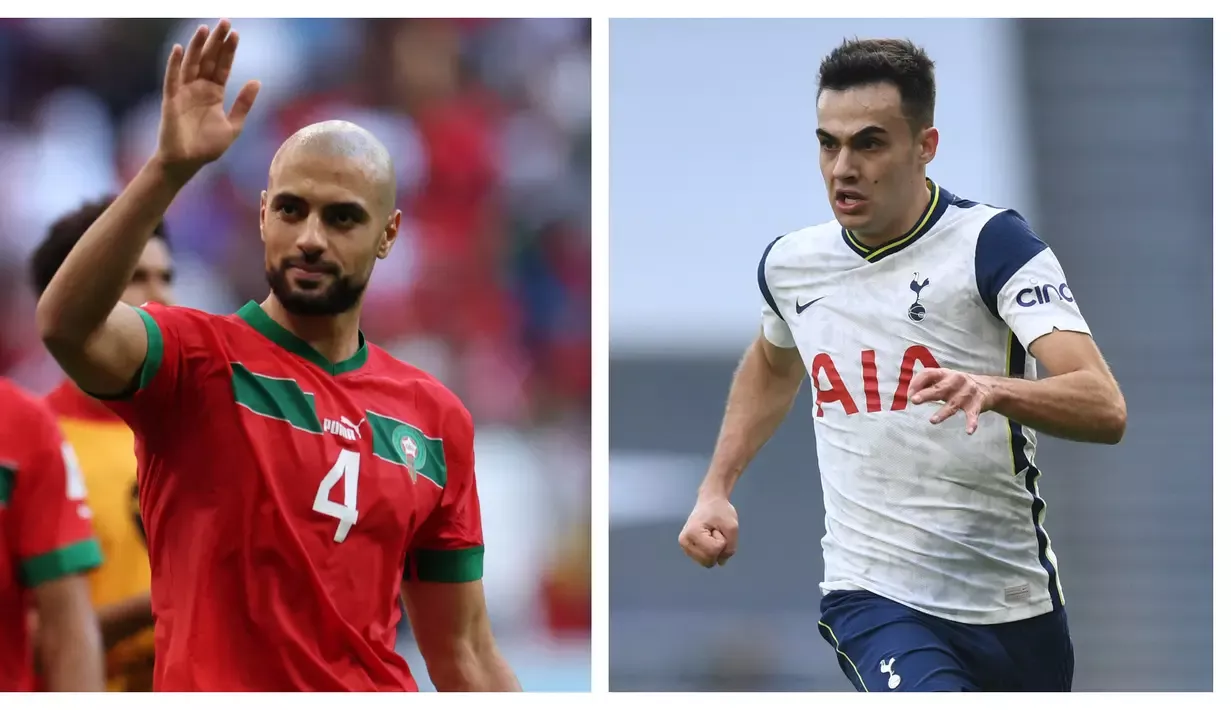 Kejutan Bursa Transfer: Sunderland Sepakat Pinjam Defender Tottenham Musim Panas Ini