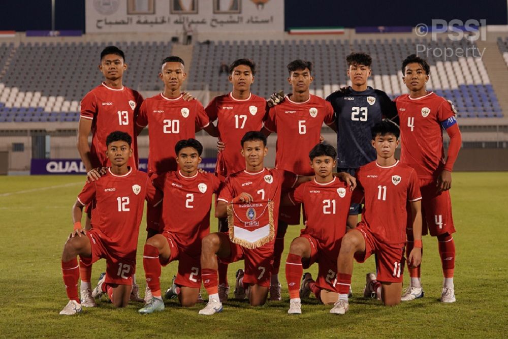 Kejutan di Laos! Nova Arianto Bongkar Kunci Timnas Indonesia Taklukkan Australia dan Lolos Piala Asia U20 2027