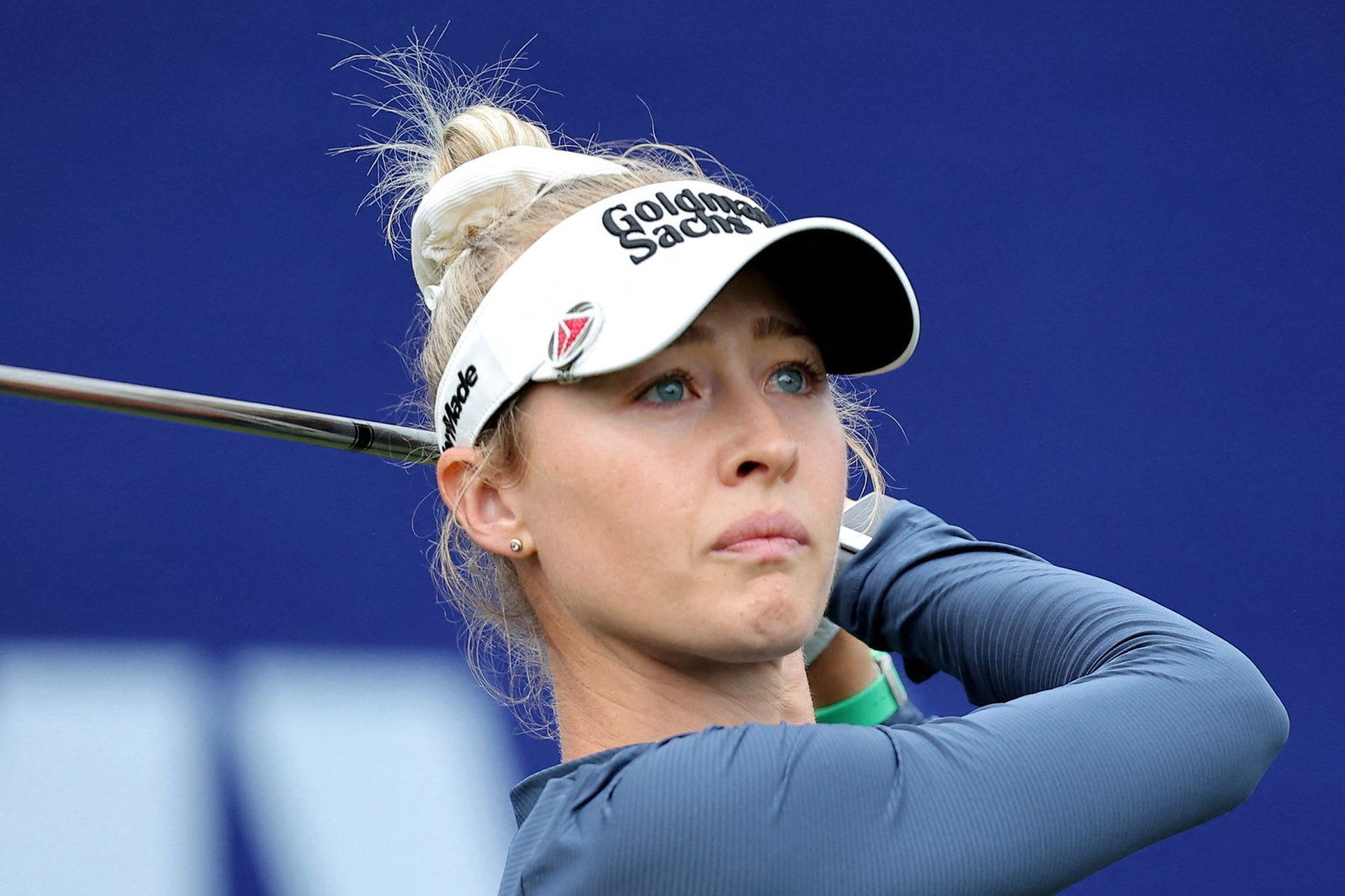 Kejutan di Musim Perdana WTGL: Mengapa Nelly Korda Absen dari Kompetisi Golf Indoor?