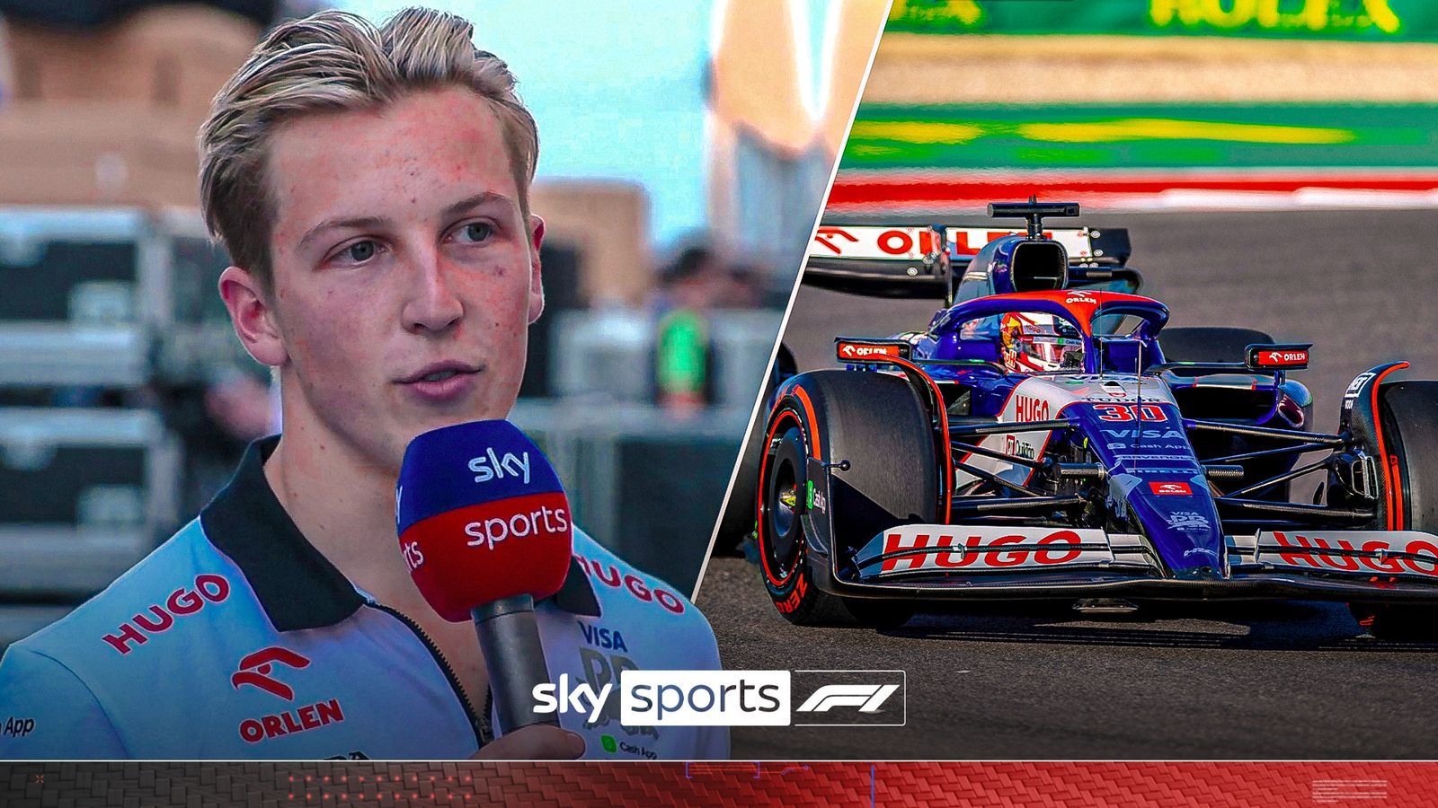 Kejutan Lineup F1: Liam Lawson Siap Debut di GP Spanyol Bersama Red Bull