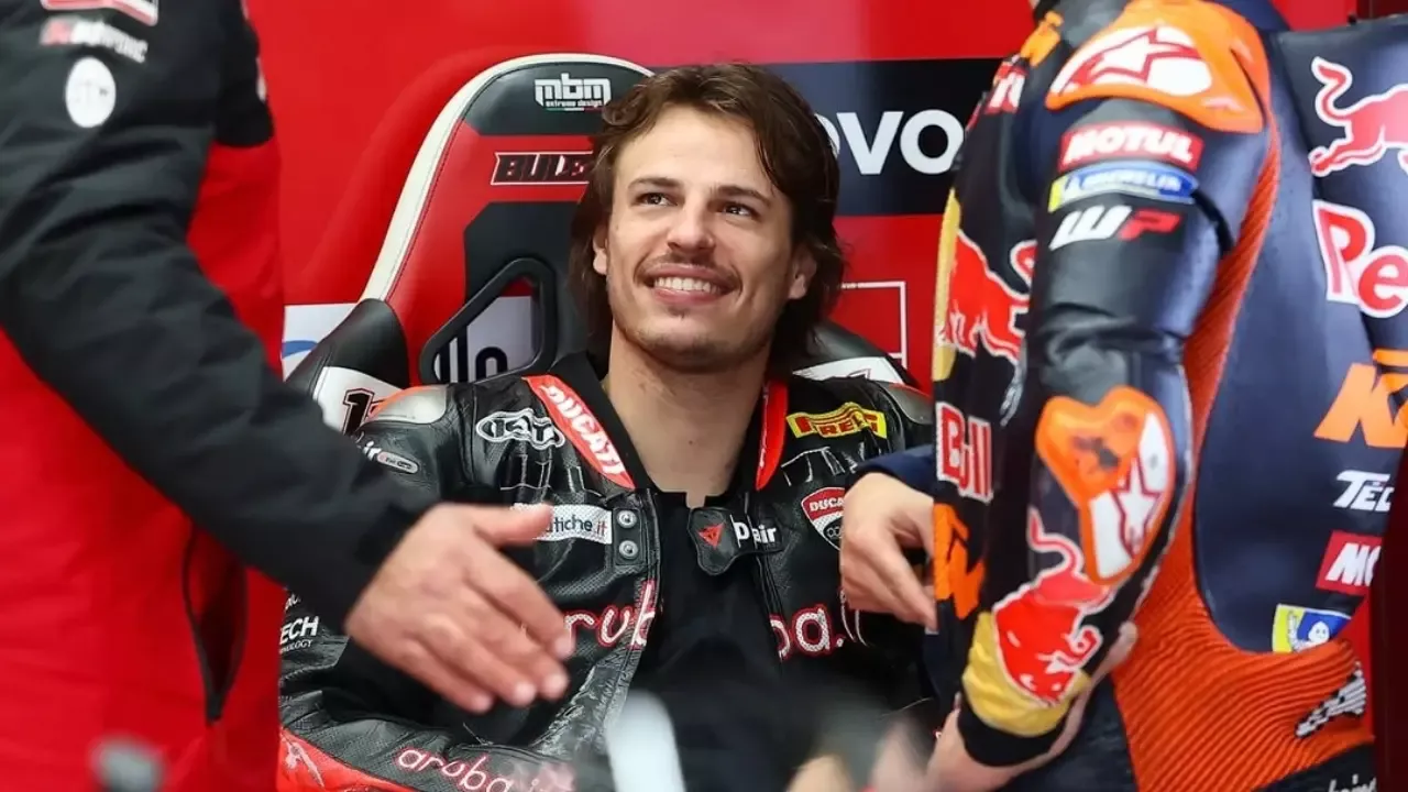 Kejutan Pasar Pembalap: Nicolo Bulega Siap Menaklukkan MotoGP Bersama VR46 Racing pada 2027
