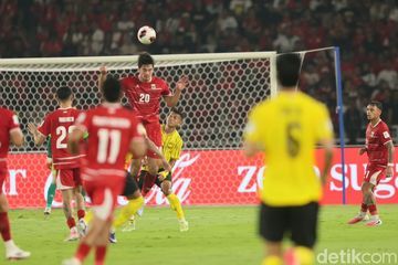 Kemenangan Tak Ada: Indonesia Imbang Lawan Malaysia, Netizen Terima Kasih Paes