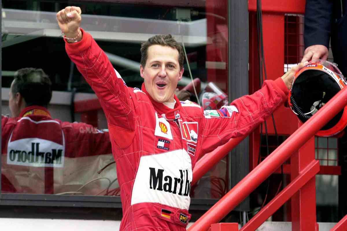 Kemeriahan Grand Prix Italia: Dari Penghormatan Legenda Schumacher hingga Trofi Unik ala Peralatan Dapur