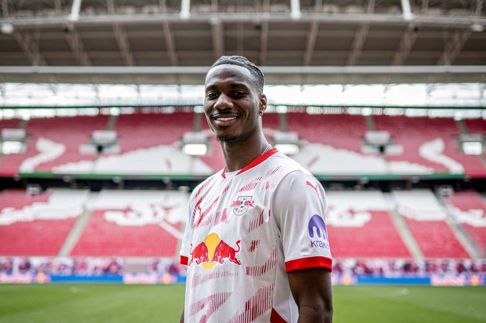 Keputusan Mengejutkan Ezechiel Banzuzi: Gelandang Leipzig Pilih Bermain Untuk Kongo Dibandingkan Belanda