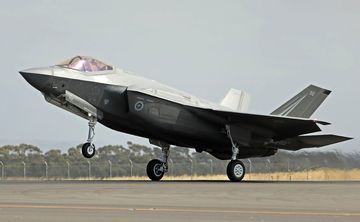 Ketegangan Geopolitik Memanas: Pentagon Berupaya Ambil Kembali Suku Cadang F-35 yang Disita China