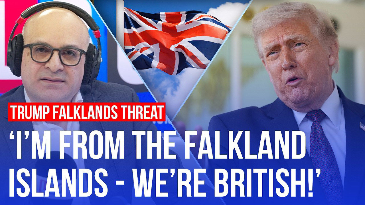 Ketegangan Memanas: Inggris Tegaskan Sikap Teguh Terkait Kepulauan Falkland di Tengah Ancaman Trump dan Klaim Argentina