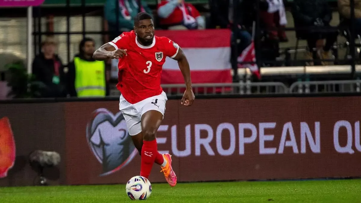 Kevin Danso Ungkap Kebahagiaan Usai Resmi Bergabung dengan Sunderland, Menyambut Tantangan Baru