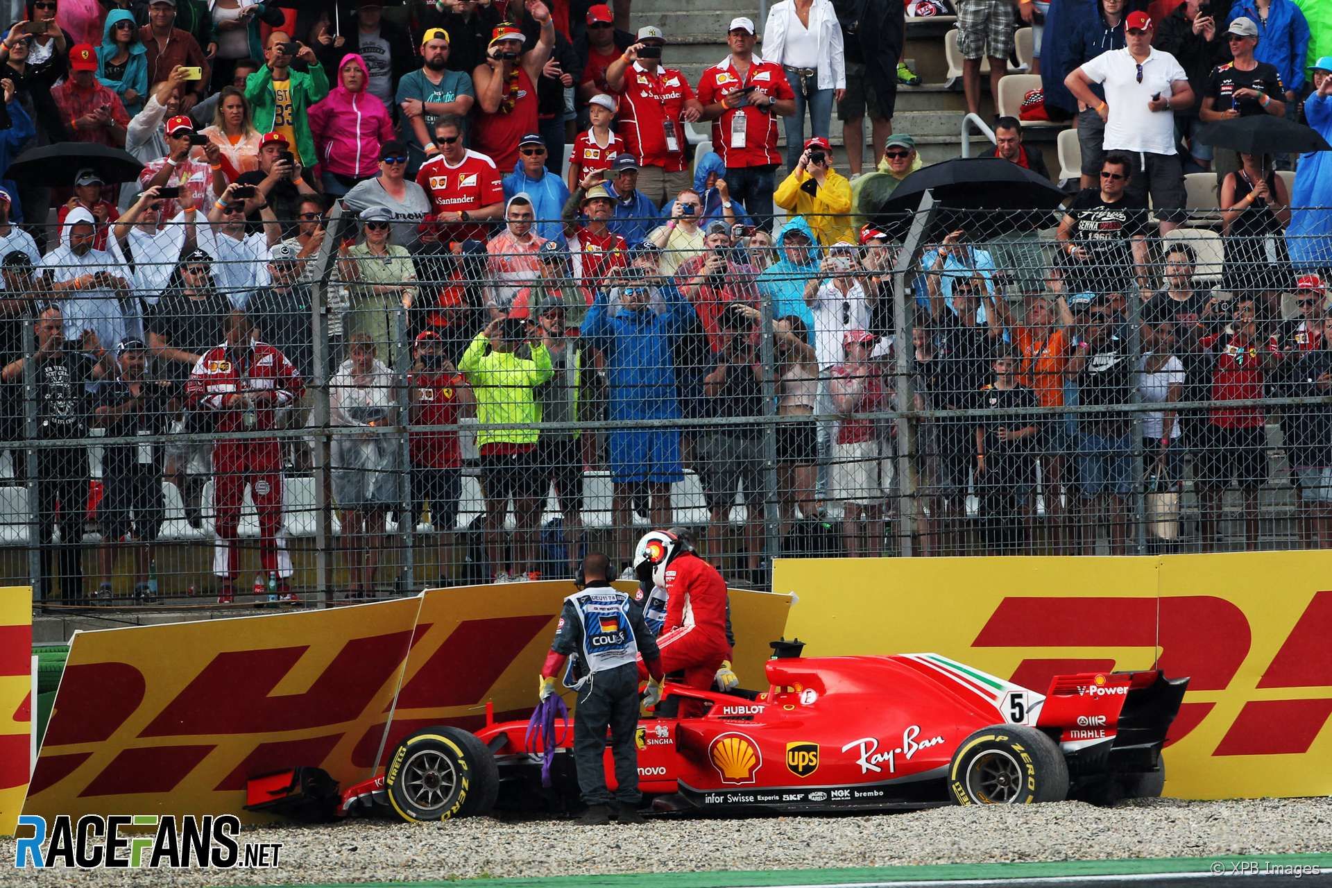 Kilas Balik Tragedi Monza 2018: Mengapa Vettel Geram Usai Insiden Kontroversial dengan Hamilton?