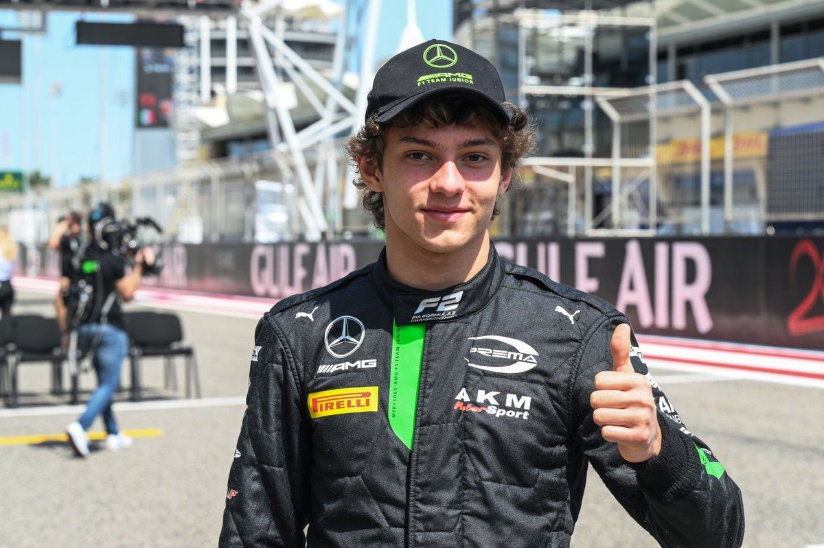 Kimi Antonelli Jelaskan Insiden Baku, Peluang Russell Terbuka Menjadi Sorotan Grand Prix Azerbaijan