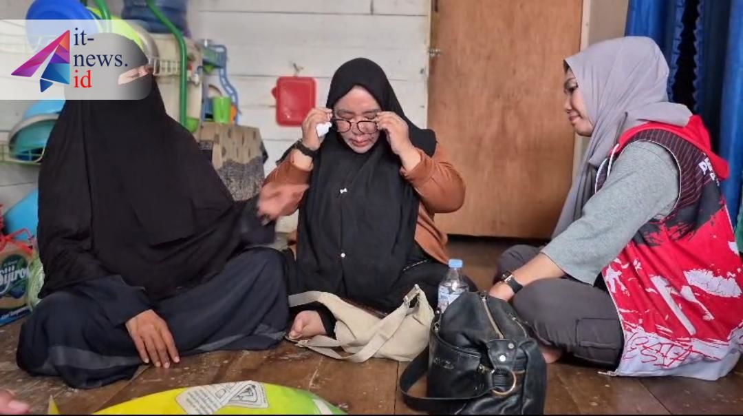 Kisah Pilu Faturohman: Pelajar yang Diculik dan Dipaksa Mengaku Provokator, Anies Baswedan Datang Beri Dukungan