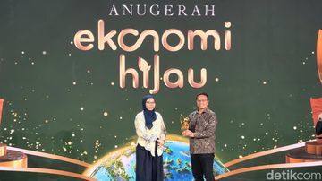 Komitmen Hijau Perusahaan: Telkom Raih Penghargaan Integrasi Prinsip Keberlanjutan dalam Transformasi Bisnis