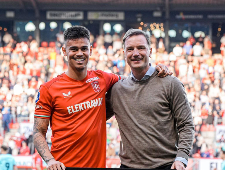 Kontrak Mees Hilgers: Dari Diusir Halus FC Twente Hingga Bergabung SC Heerenveen