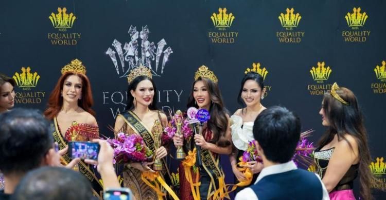 Kontroversi Miss Equality World: DPD RI Usut Kehadiran Arya Wedakarna di Bangkok