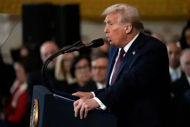 Kontroversi Nama 'New America': Donald Trump Picu Ketegangan Diplomatik dan Penolakan Keras dari New Mexico