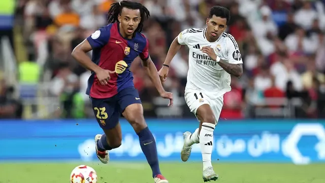 Kounde di Barcelona: Tantangan Baru Saat Flick Membuat Keputusan