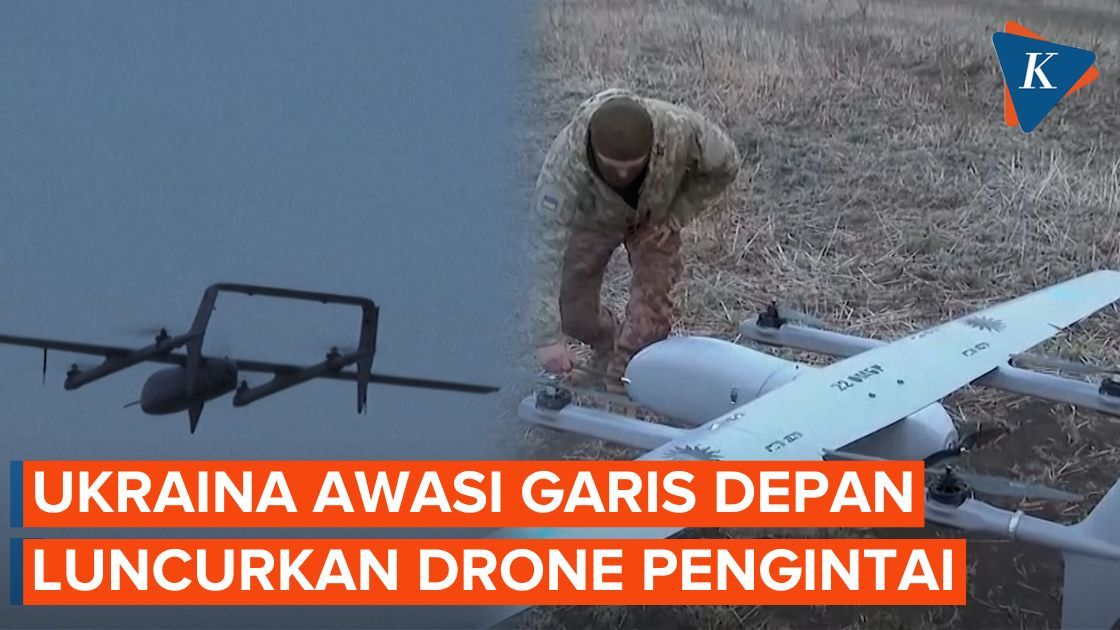 Krisis di Balik Garis Depan: Serangan Drone Ukraina Guncang Infrastruktur Rusia dan Menurunnya Kepercayaan Publik terhadap Putin