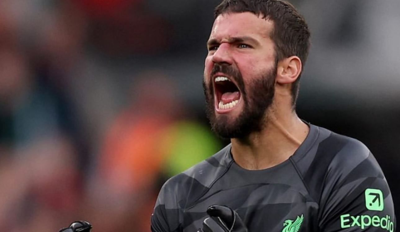 Krisis di Premier League: Mengapa Alisson Liverpool Hanya Peringkat 12 dalam Penilaian Kiper Liga Inggris 26 27?