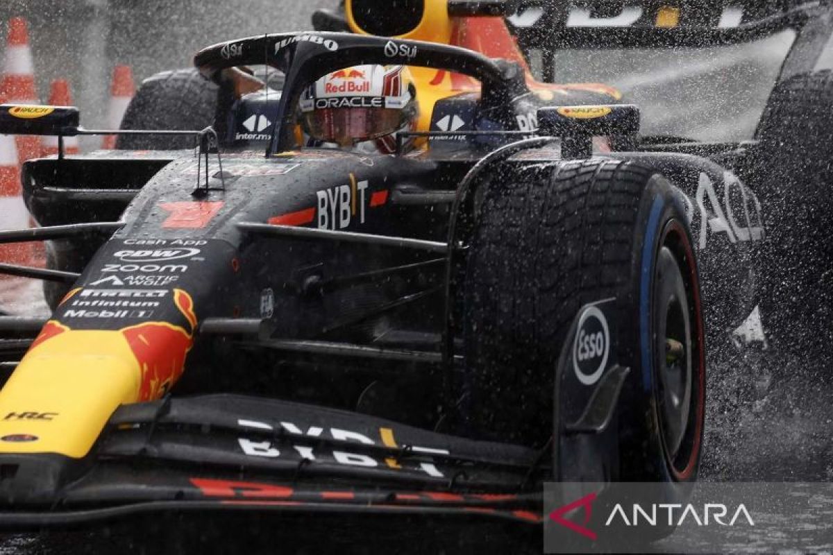 Krisis Kecepatan Red Bull: Max Verstappen Bandingkan Mobilnya dengan Kura-kura Pasca GP Italia