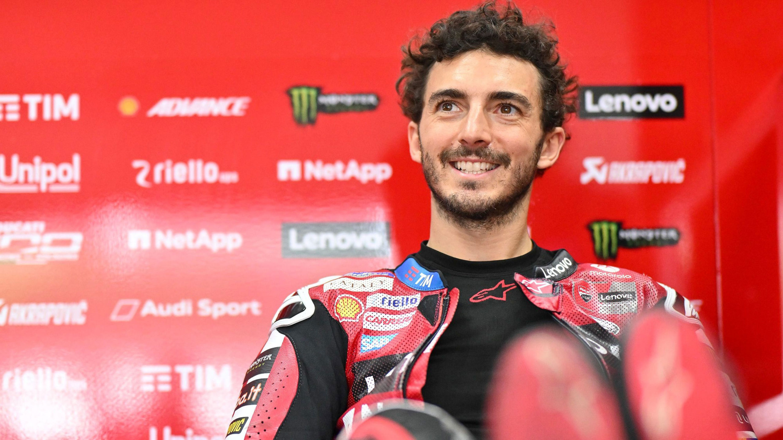 Krisis Kepercayaan di Ducati: Francesco Bagnaia Akui Sulit Terima Hasil Buruk Bersama Ducati Usai Insiden Aragon