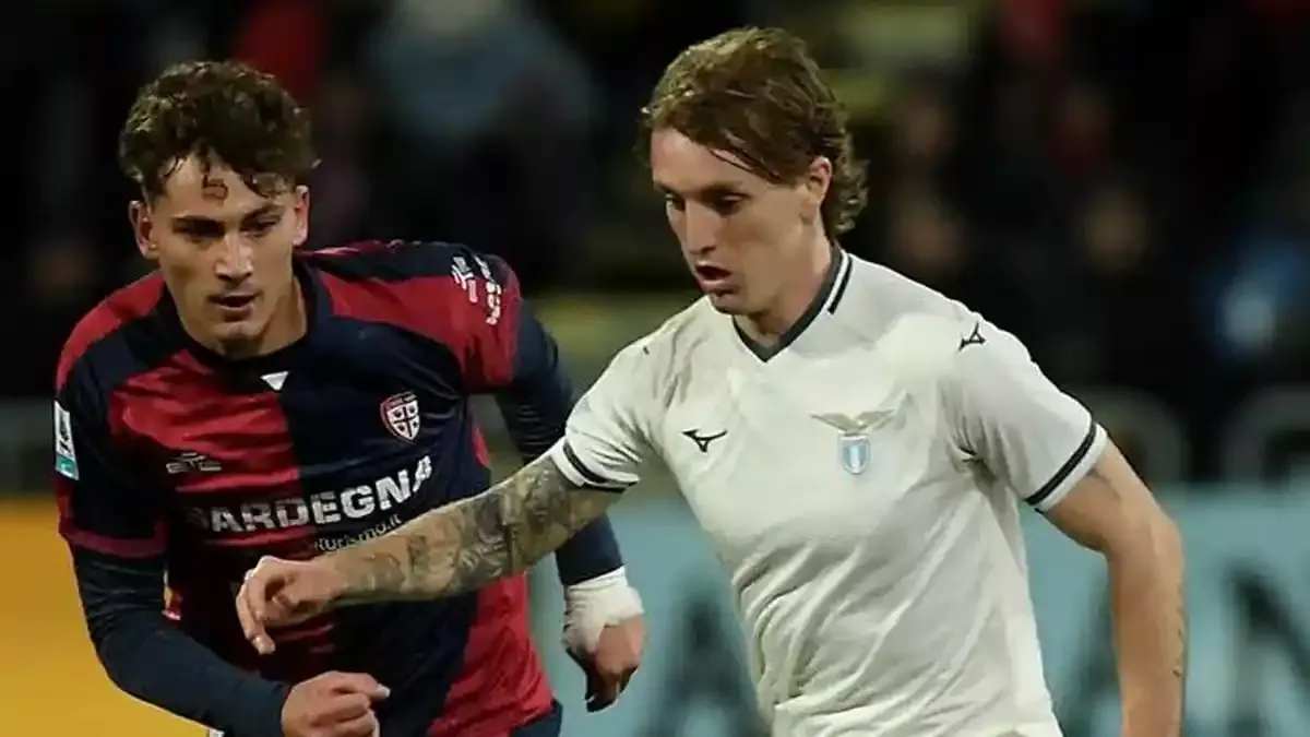 Krisis Lini Tengah: Lazio Pertimbangkan Dua Gelandang Muda Untuk Gantikan Rovella Yang Cedera