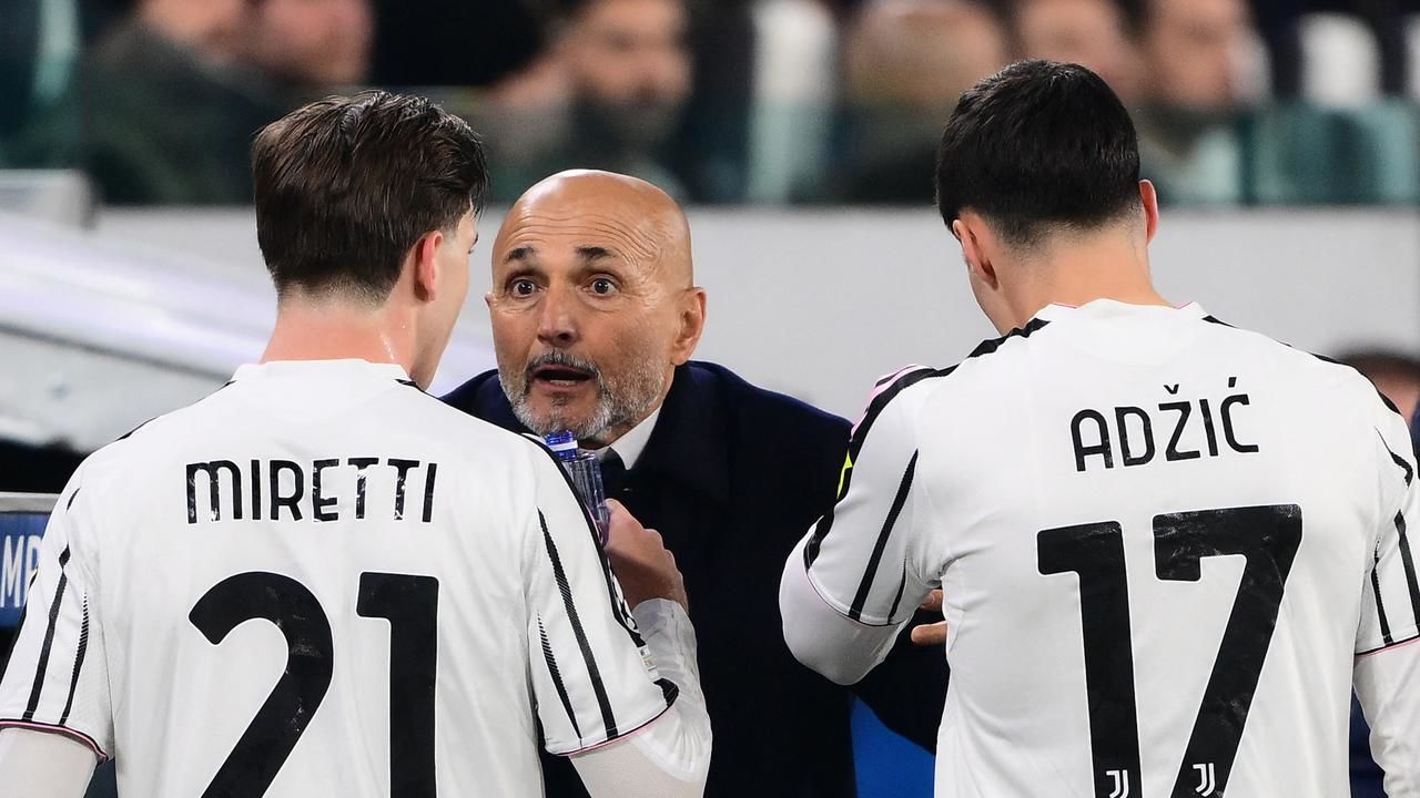 Krisis Pemain di Turin: Mengapa Cedera Menggerogoti Juventus Bursa Transfer Tak Bantu Spalletti?