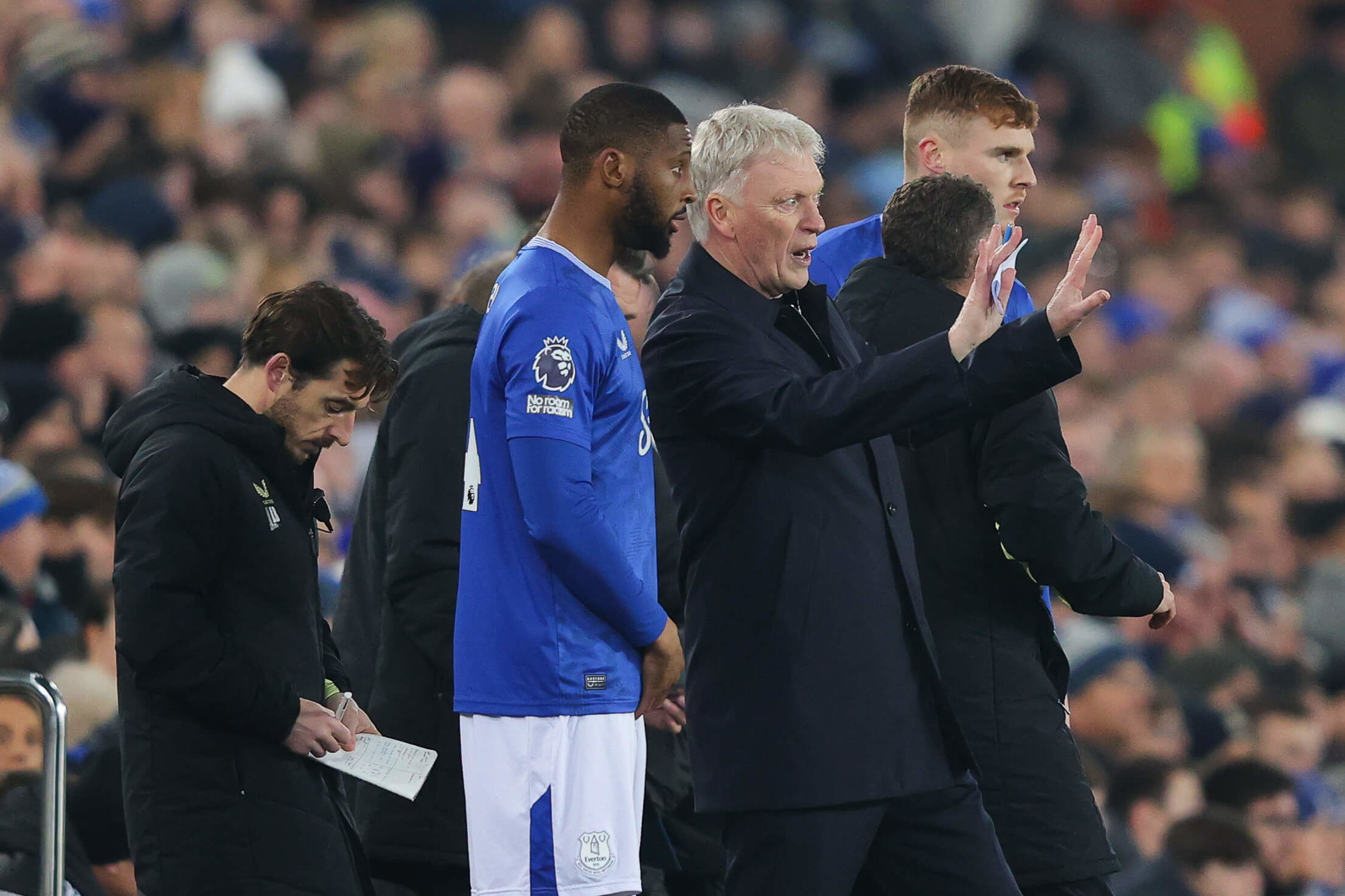 Krisis Skuad Everton: David Moyes Ungkap Kekecewaan Mendalam Pasca Bursa Transfer