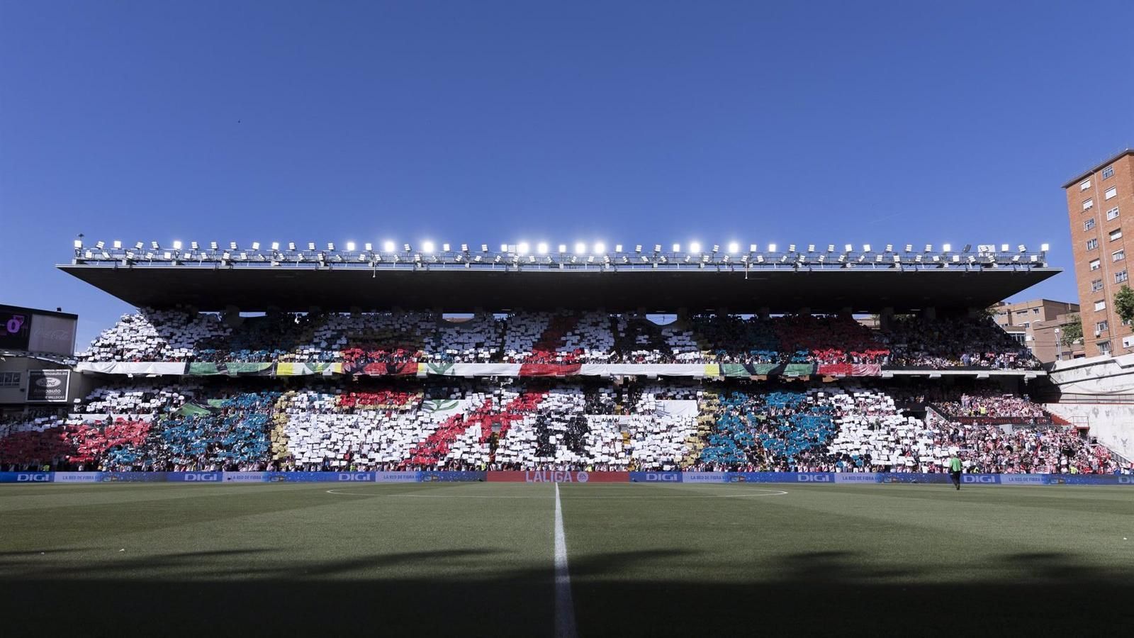 Krisis Stadion Vallecas: Klub Baru Emil Audero Rayo Vallecano Terancam Diusir Pemkot Madrid