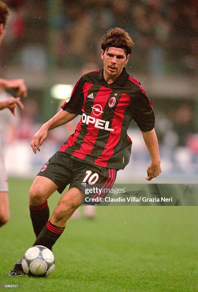 Kritik Tajam Legenda Rossoneri: Mengapa Zvonimir Boban Menyebut AC Milan Belum Tunjukkan Kemajuan Berarti Musim Ini?