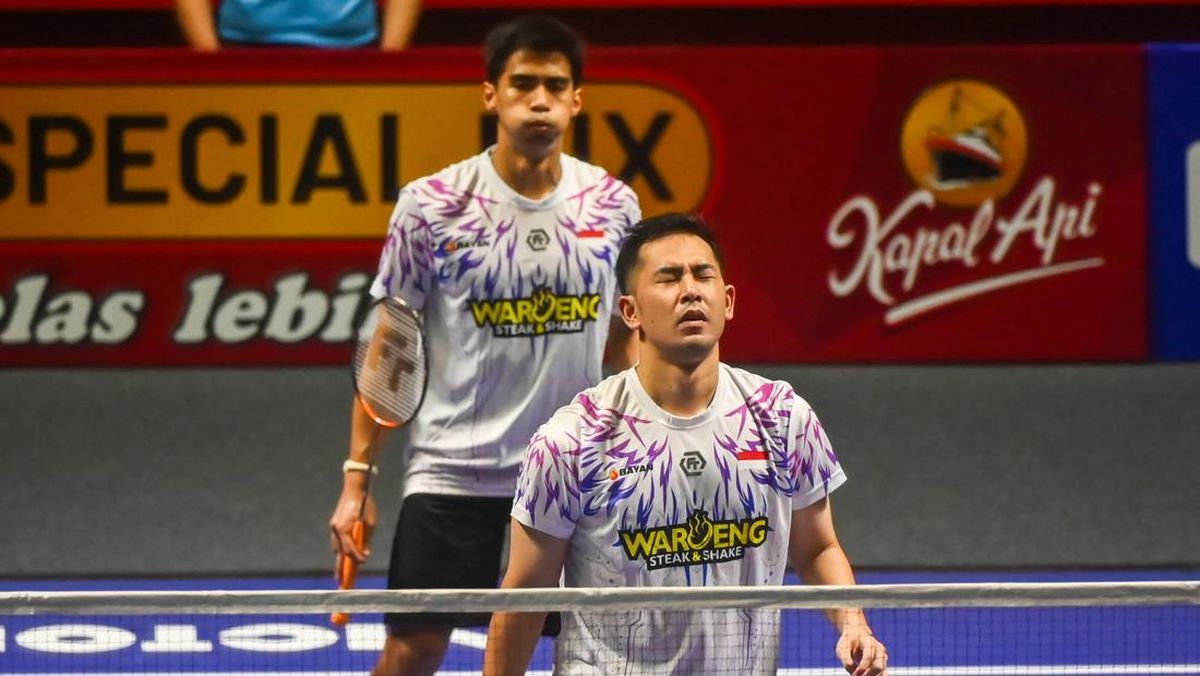 Laga Pembuka Gemilang, Kesempatan Sabar-Reza Ambil Peluang di China Masters 2026 Terbuka Lebar