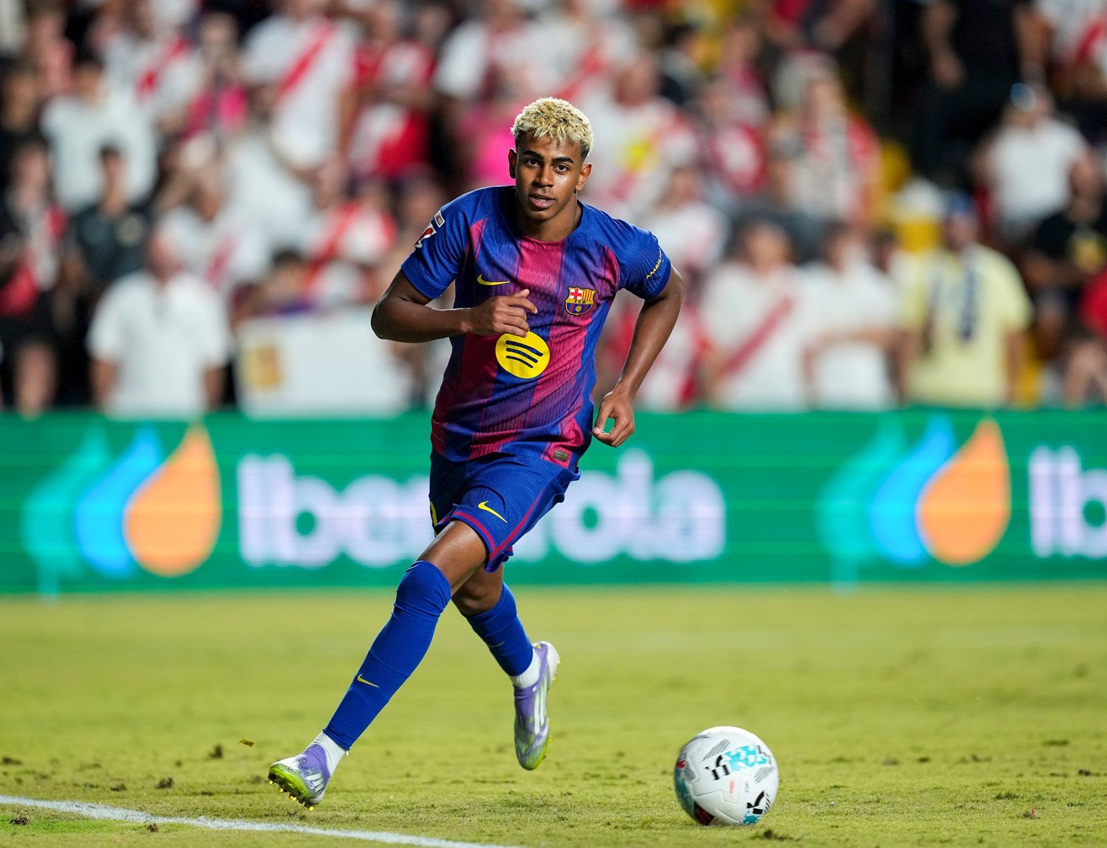 Lamine Yamal Ungkap Alasan Barcelona Gagal Menangkap Julian Alvarez: Fakta dan Analisis Lengkap